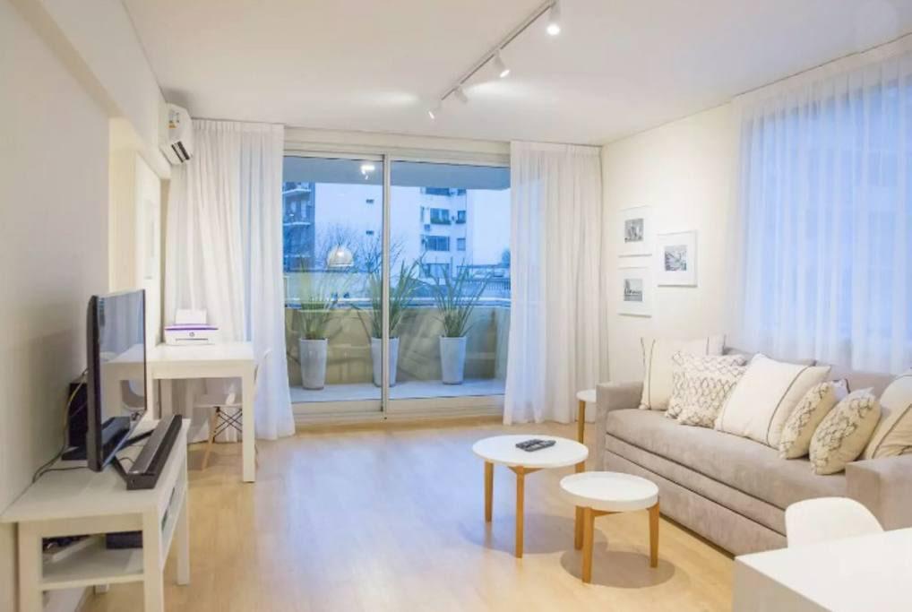 Baires Homes - Belgrano Ciudad Autónoma de Ciudad Autónoma de Buenos Aires Exterior foto
