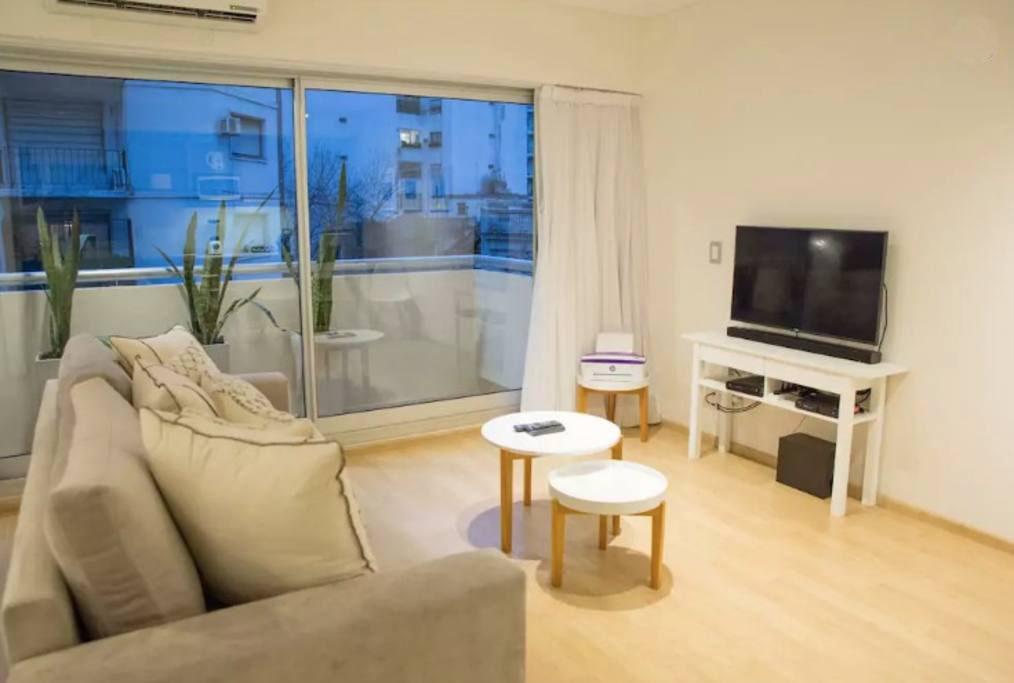 Baires Homes - Belgrano Ciudad Autónoma de Ciudad Autónoma de Buenos Aires Exterior foto