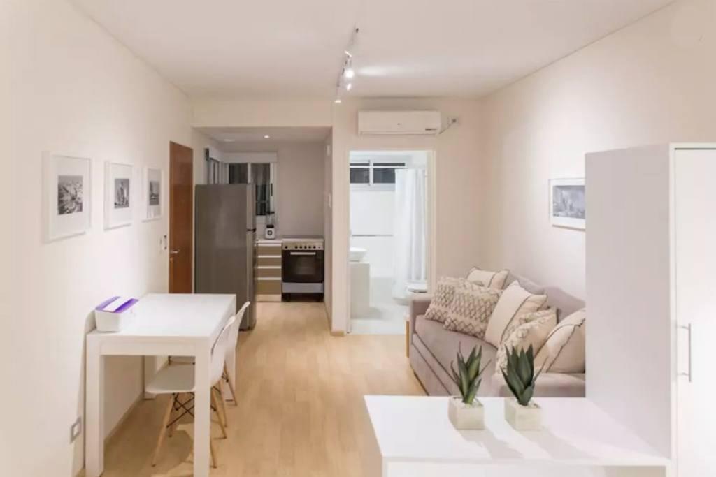 Baires Homes - Belgrano Ciudad Autónoma de Ciudad Autónoma de Buenos Aires Exterior foto